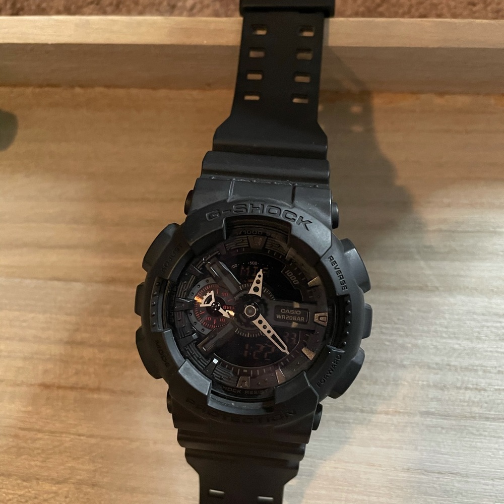 G shock GA 110MB